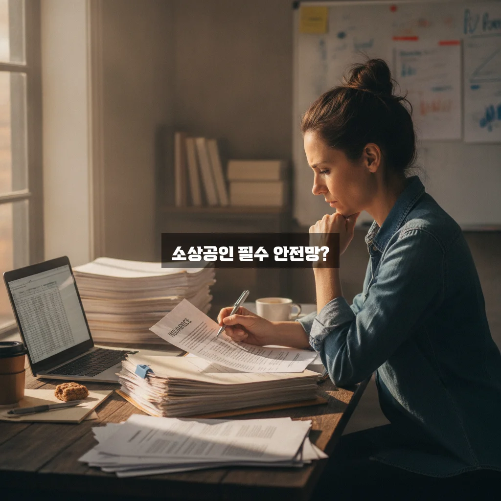 소상공인 풍수해보험 가입 조건 완벽 정리 가이드 관련 이미지 1
