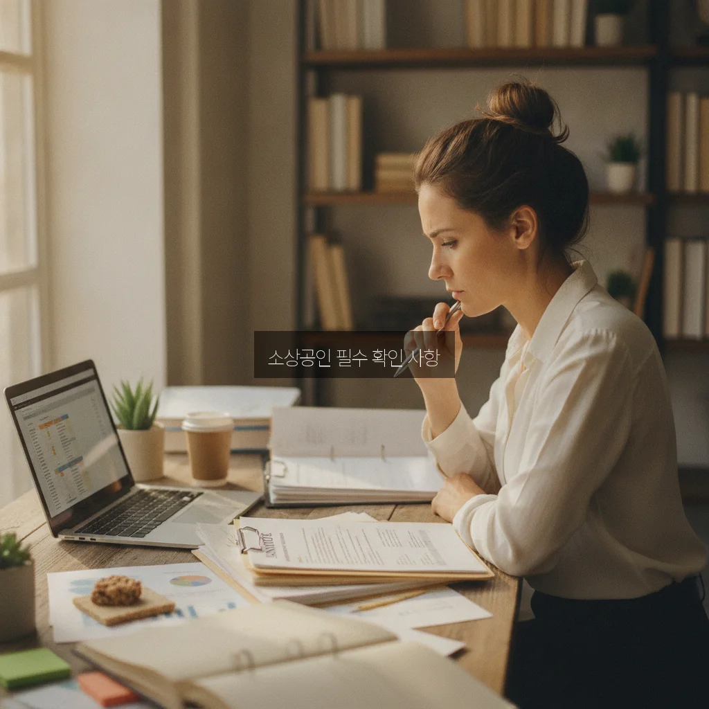 소상공인 풍수해보험 가입 조건 완벽 정리 가이드 관련 이미지 2