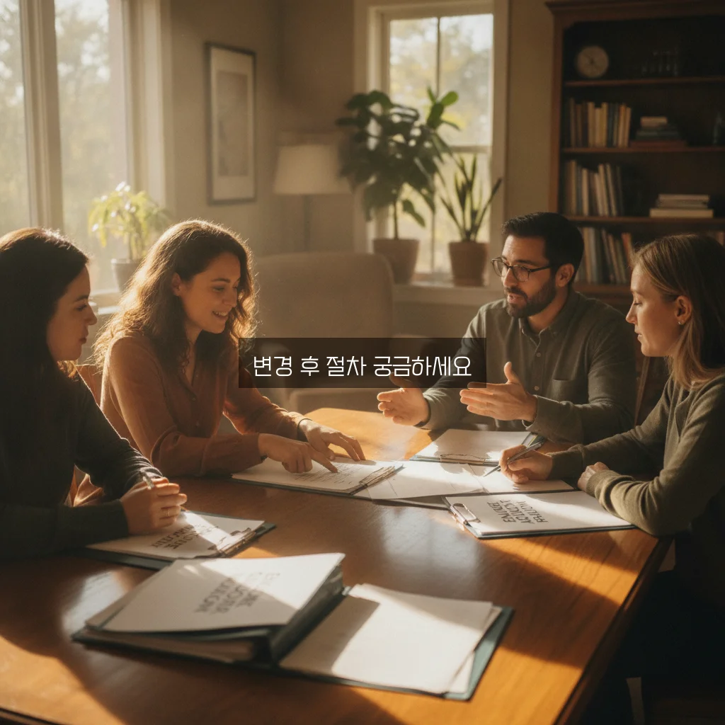 에너지바우처 세대원 변경 시 재신청 방법 완벽 정리 관련 이미지 3