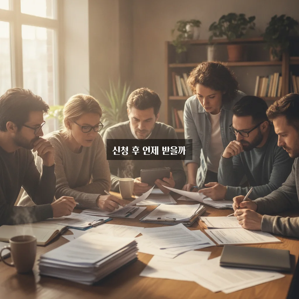 에너지바우처 신청 후 지급 시기 완벽 정리하기 관련 이미지 1