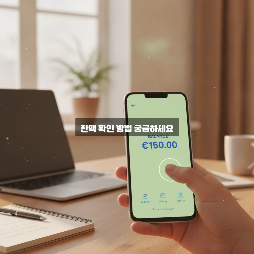 에너지바우처 잔액 쉽게 조회하는 완벽 가이드 관련 이미지 2