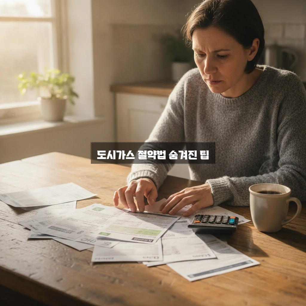 에너지바우처로 도시가스 요금 차감하는 완벽 가이드 알아보기 관련 이미지 2
