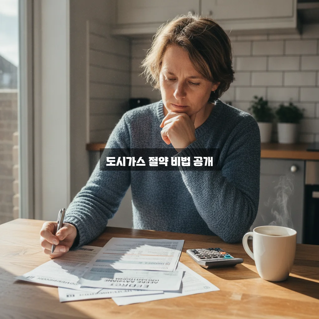에너지바우처로 도시가스 요금 차감하는 완벽 가이드 알아보기 관련 이미지 3