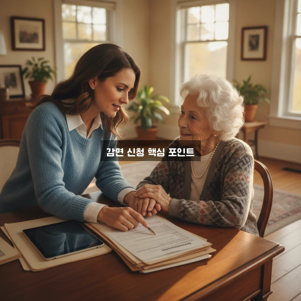 장기요양 본인부담금 감경 신청 완벽 정리 가이드 관련 이미지 2
