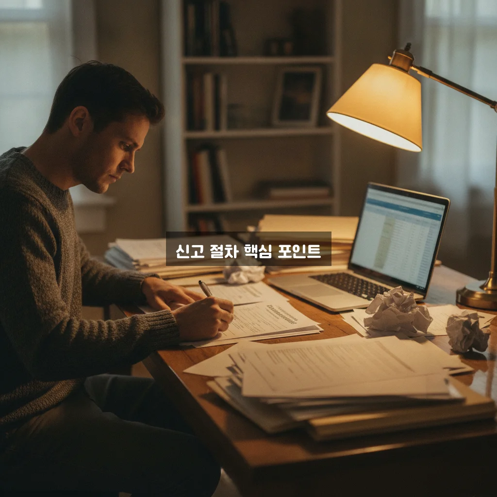 재난 피해 사유재산 신고 방법 완벽 가이드 알아보기 관련 이미지 2
