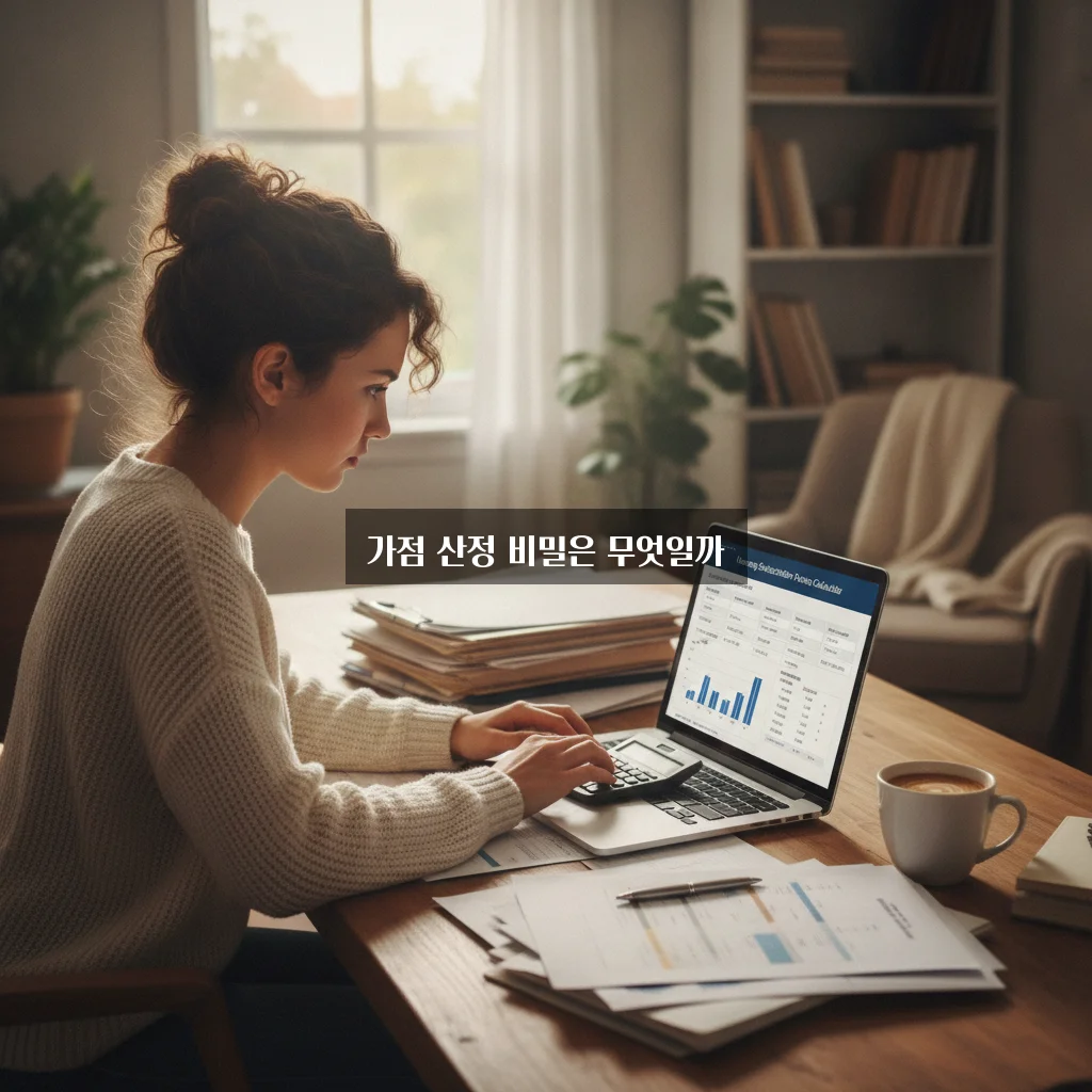 주택청약 가점 계산 방법 완벽 정리 가이드 관련 이미지 1