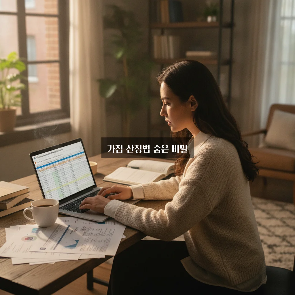 주택청약 가점 계산 방법 완벽 정리 가이드 관련 이미지 2