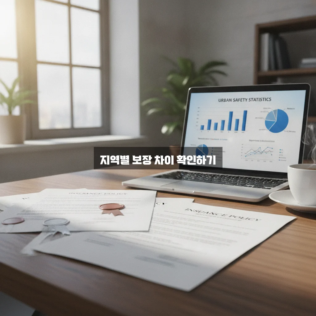지역별 시민안전보험 보장항목 완벽 정리 알아보기 관련 이미지 3
