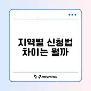 평생교육이용권 지역별 신청 방법 완벽 가이드 알아보기