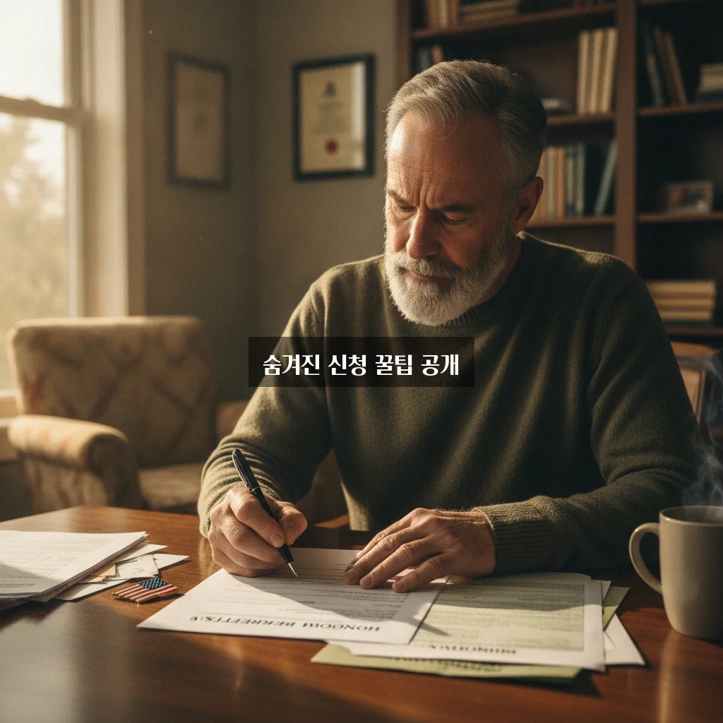 참전유공자 명예수당 신청 완벽 가이드 알아보기 관련 이미지 1