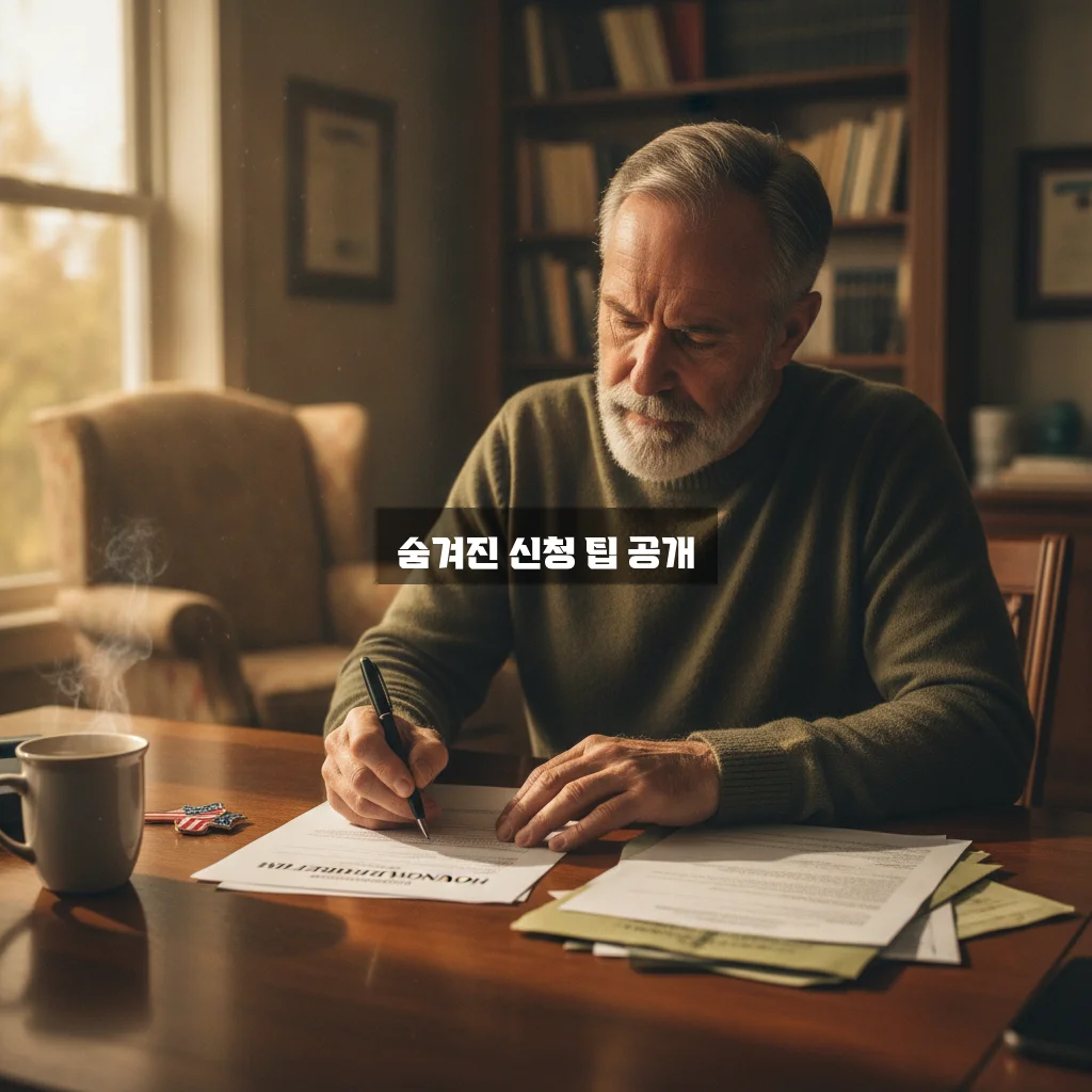 참전유공자 명예수당 신청 완벽 가이드 알아보기 관련 이미지 2