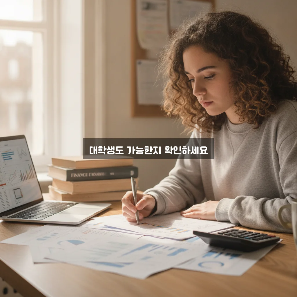청년내일저축계좌 대학생 가입 가능 여부 완벽 정리 관련 이미지 2