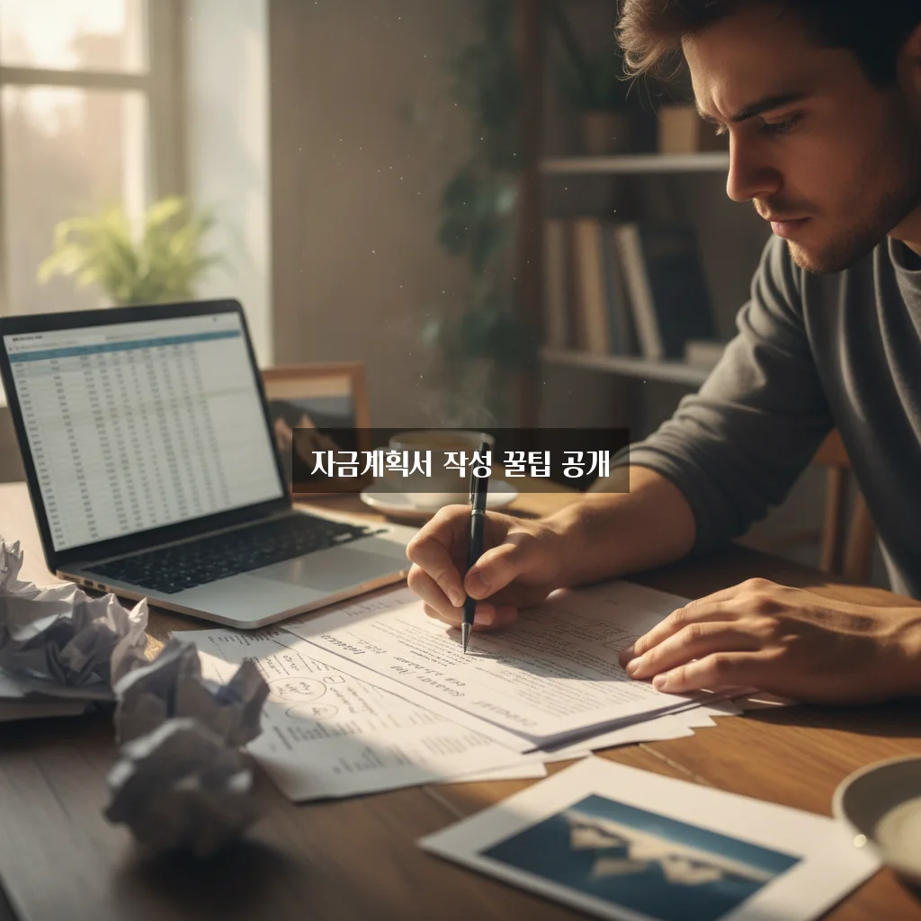 청년내일저축계좌 자금사용계획서 작성법 완벽 가이드 알아보기 관련 이미지 2