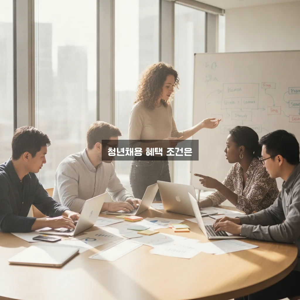 청년일자리도약장려금 기업 신청 조건 완벽 정리하기 관련 이미지 2