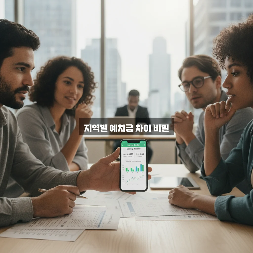 청약통장 예치금 지역별 기준 완벽 정리 가이드 관련 이미지 1
