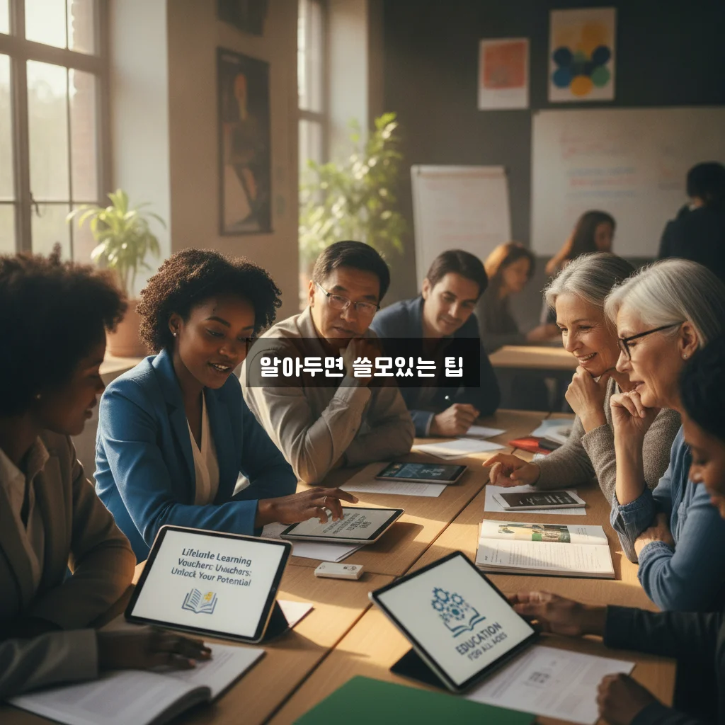 평생교육이용권 사용기관 쉽게 찾는 방법 완벽 가이드 관련 이미지 3