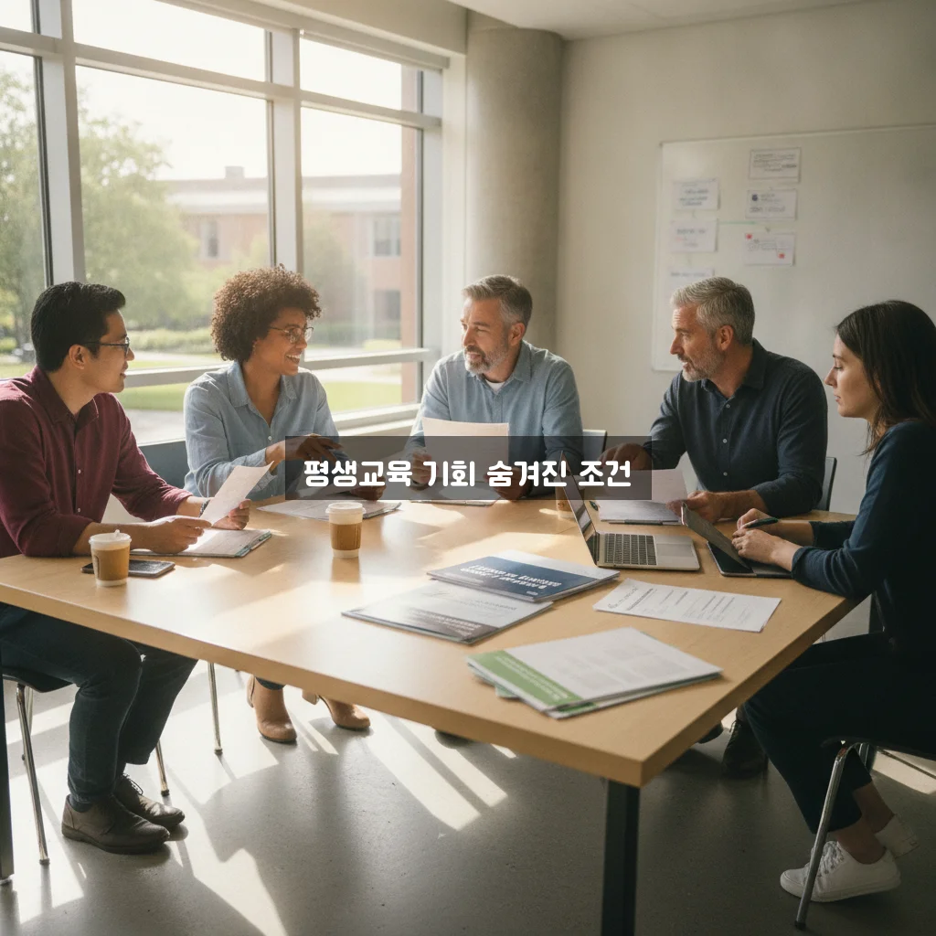 평생교육이용권 신청 조건 완벽 가이드 알아보기 관련 이미지 1