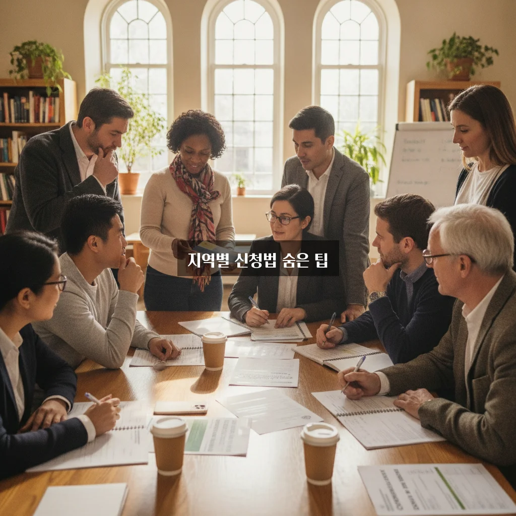 평생교육이용권 지역별 신청 방법 완벽 가이드 알아보기 관련 이미지 1