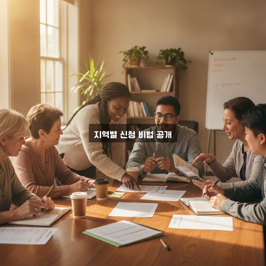 평생교육이용권 지역별 신청 방법 완벽 가이드 알아보기 관련 이미지 3