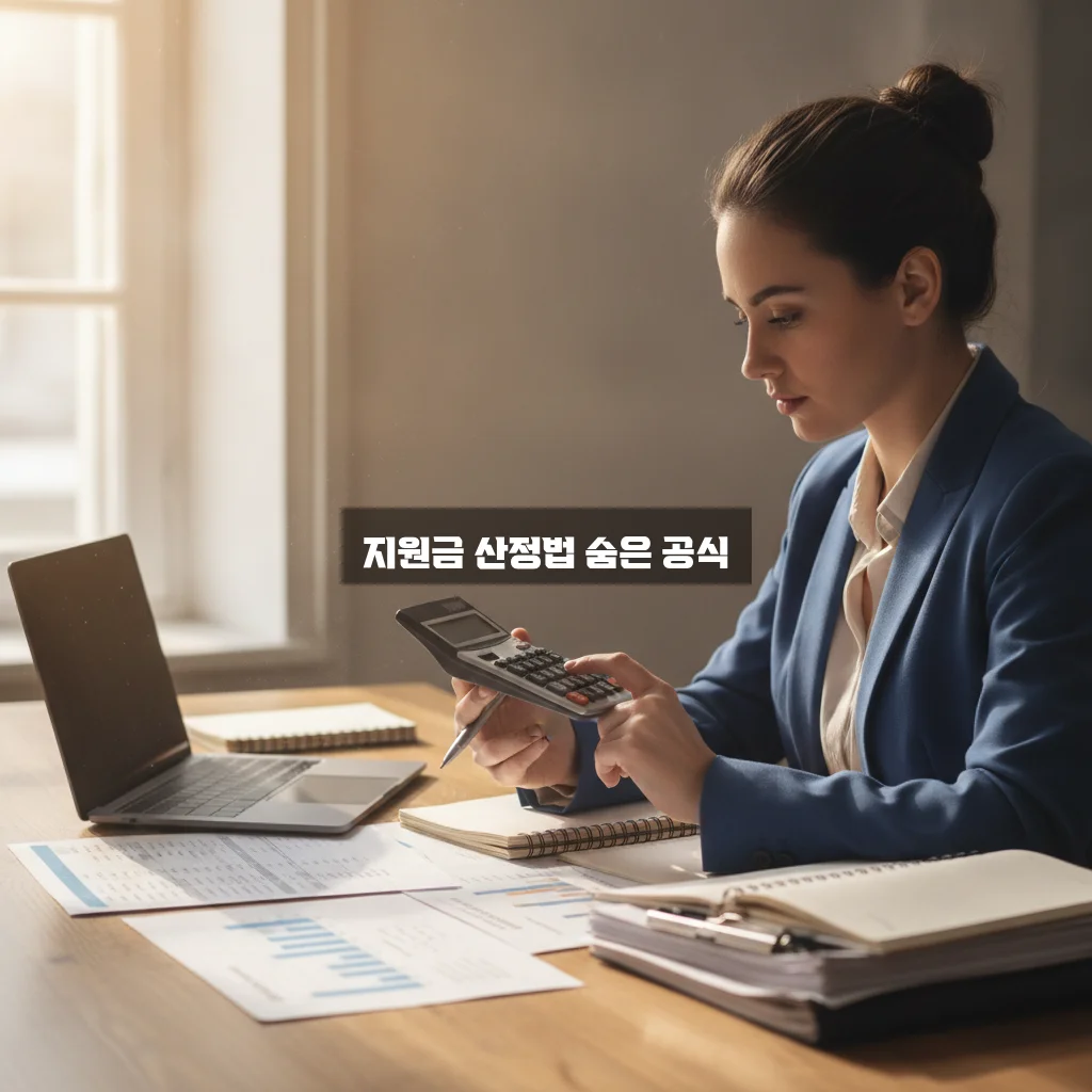 희망저축계좌 1유형 정부지원금 계산 완벽 정리 가이드 관련 이미지 3